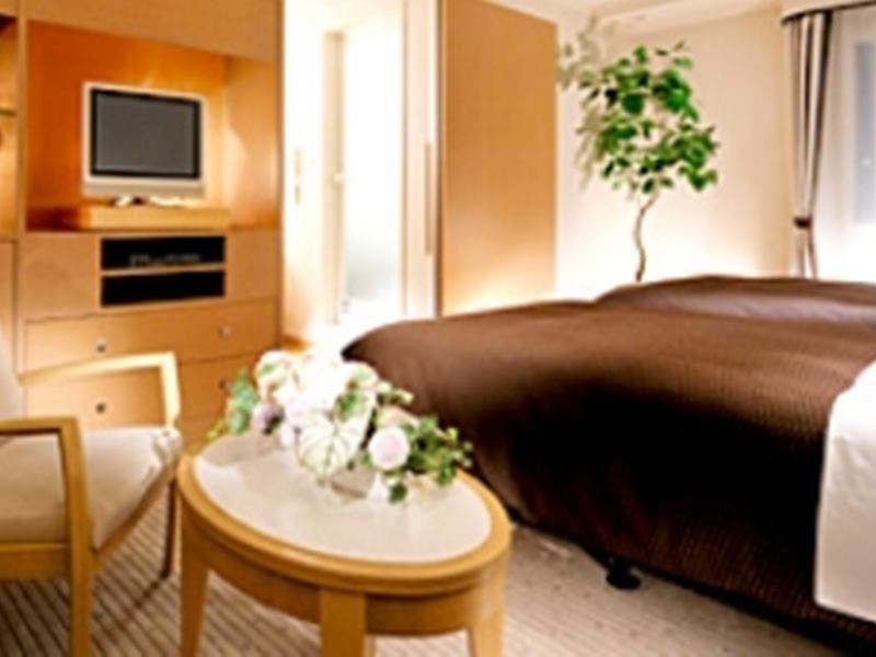 Castle Plaza Hotel Nagoya Exterior foto