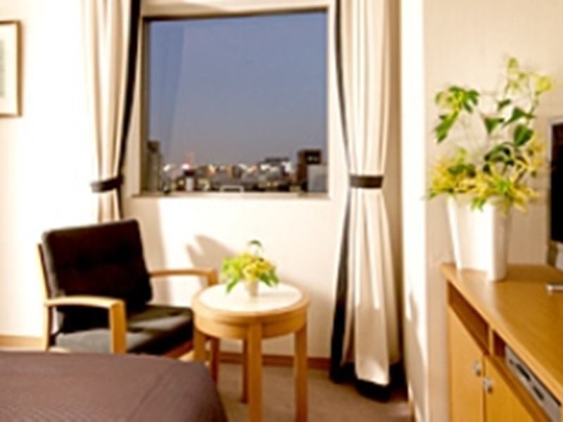 Castle Plaza Hotel Nagoya Exterior foto