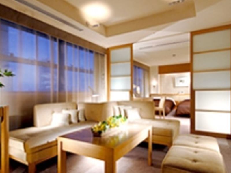 Castle Plaza Hotel Nagoya Exterior foto