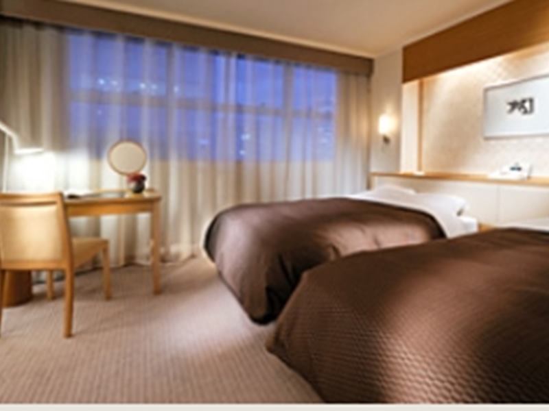 Castle Plaza Hotel Nagoya Exterior foto