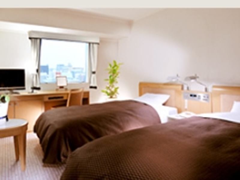 Castle Plaza Hotel Nagoya Exterior foto