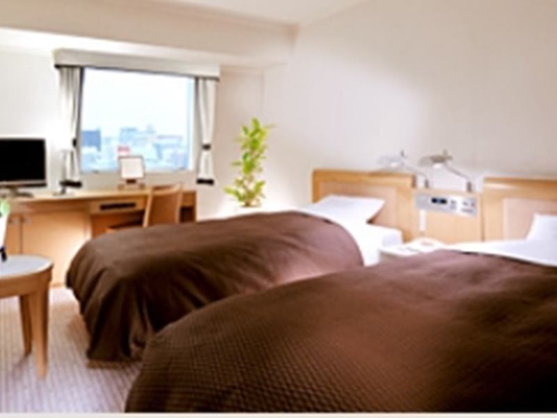 Castle Plaza Hotel Nagoya Exterior foto