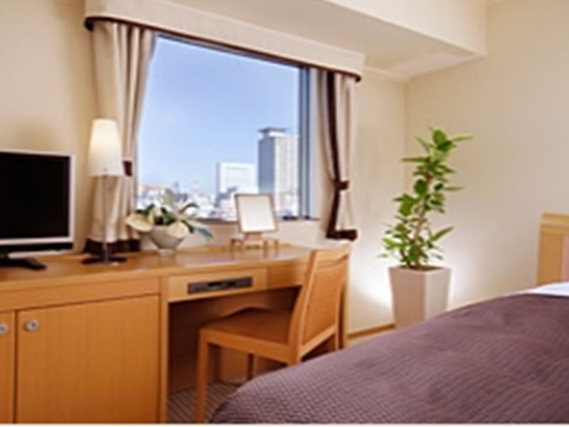 Castle Plaza Hotel Nagoya Exterior foto