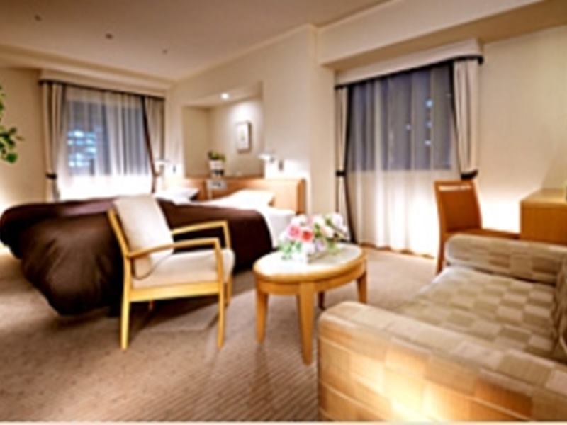Castle Plaza Hotel Nagoya Exterior foto