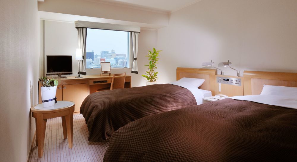 Castle Plaza Hotel Nagoya Exterior foto