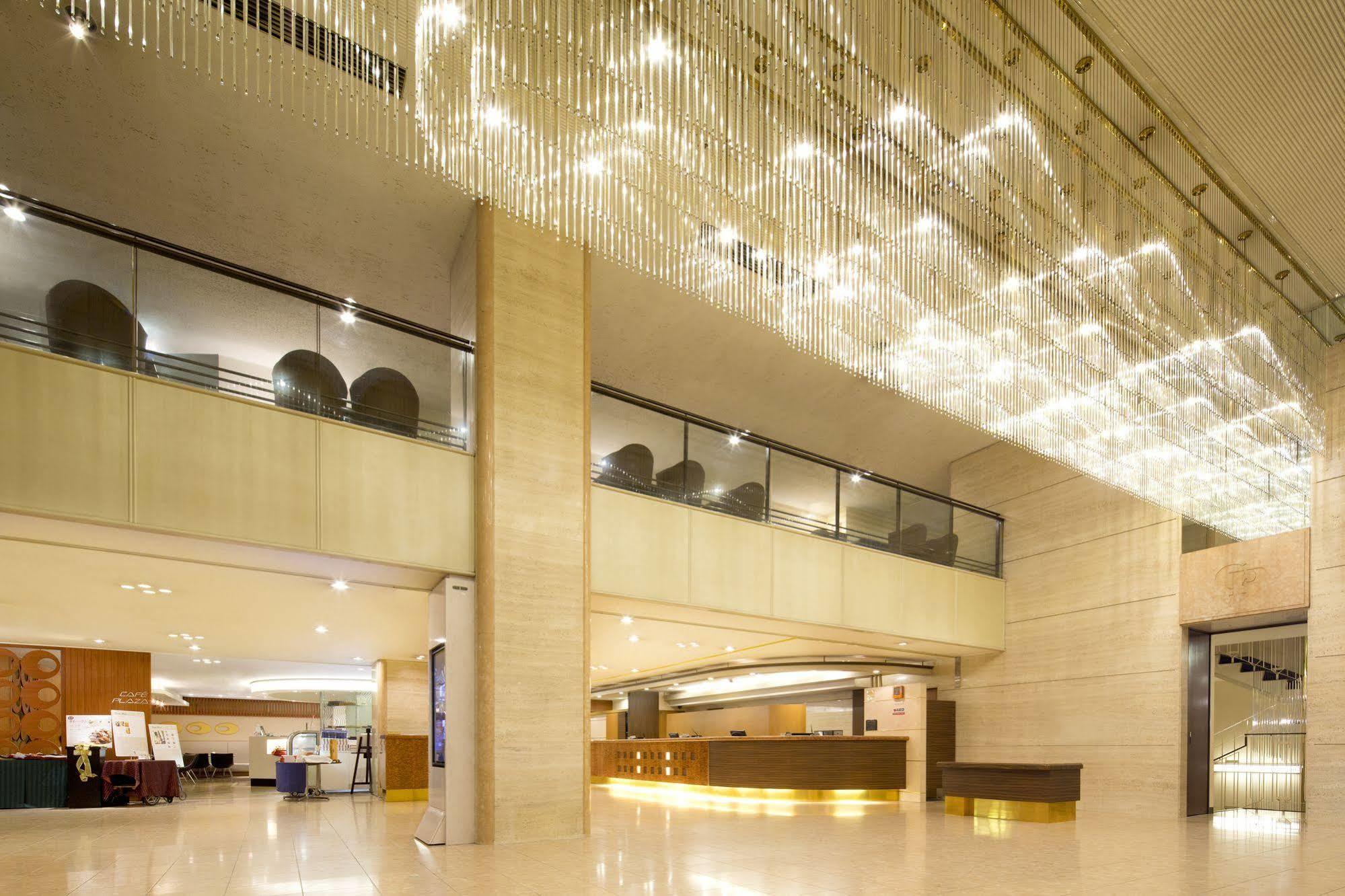 Castle Plaza Hotel Nagoya Exterior foto
