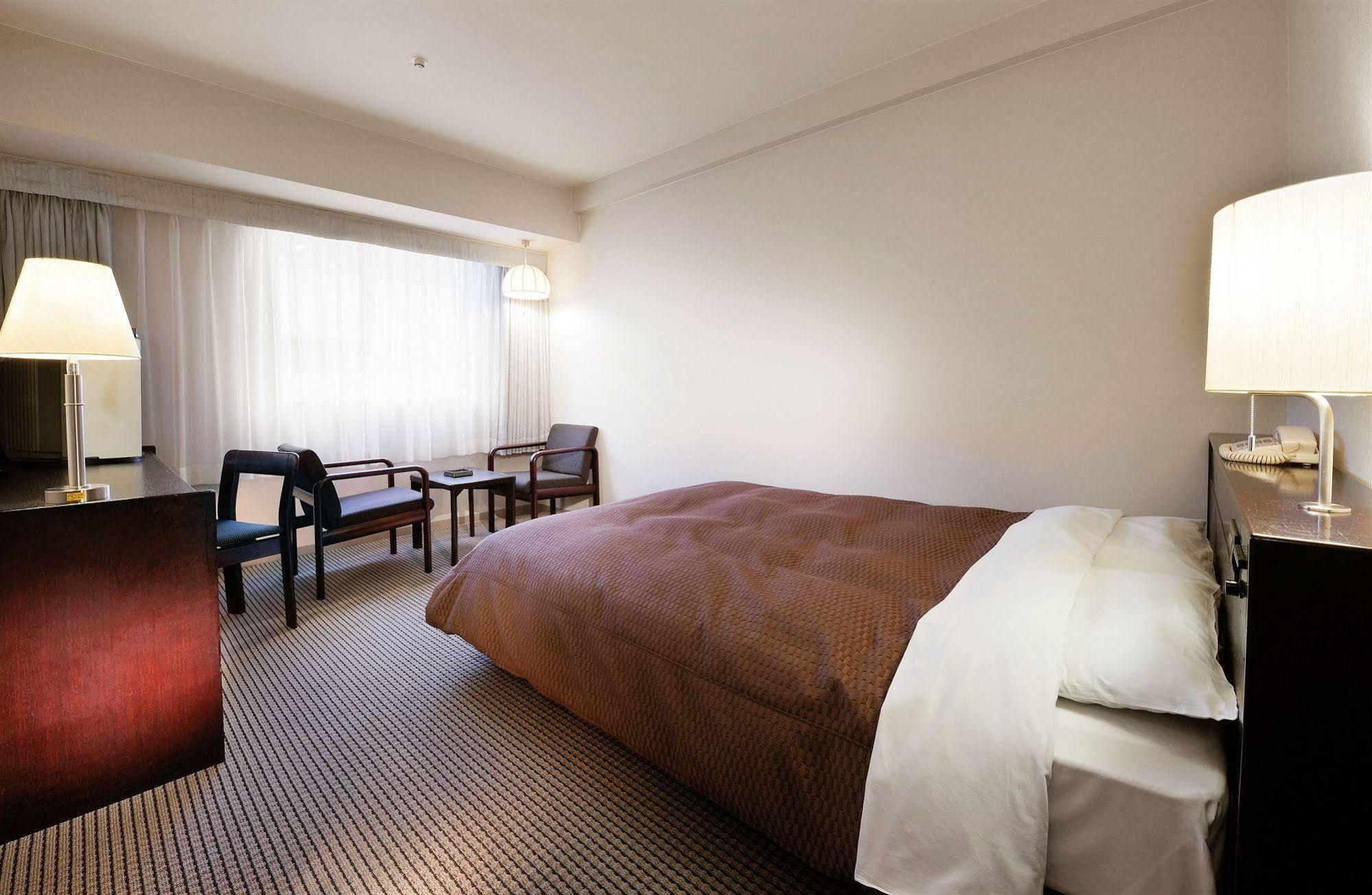 Castle Plaza Hotel Nagoya Exterior foto
