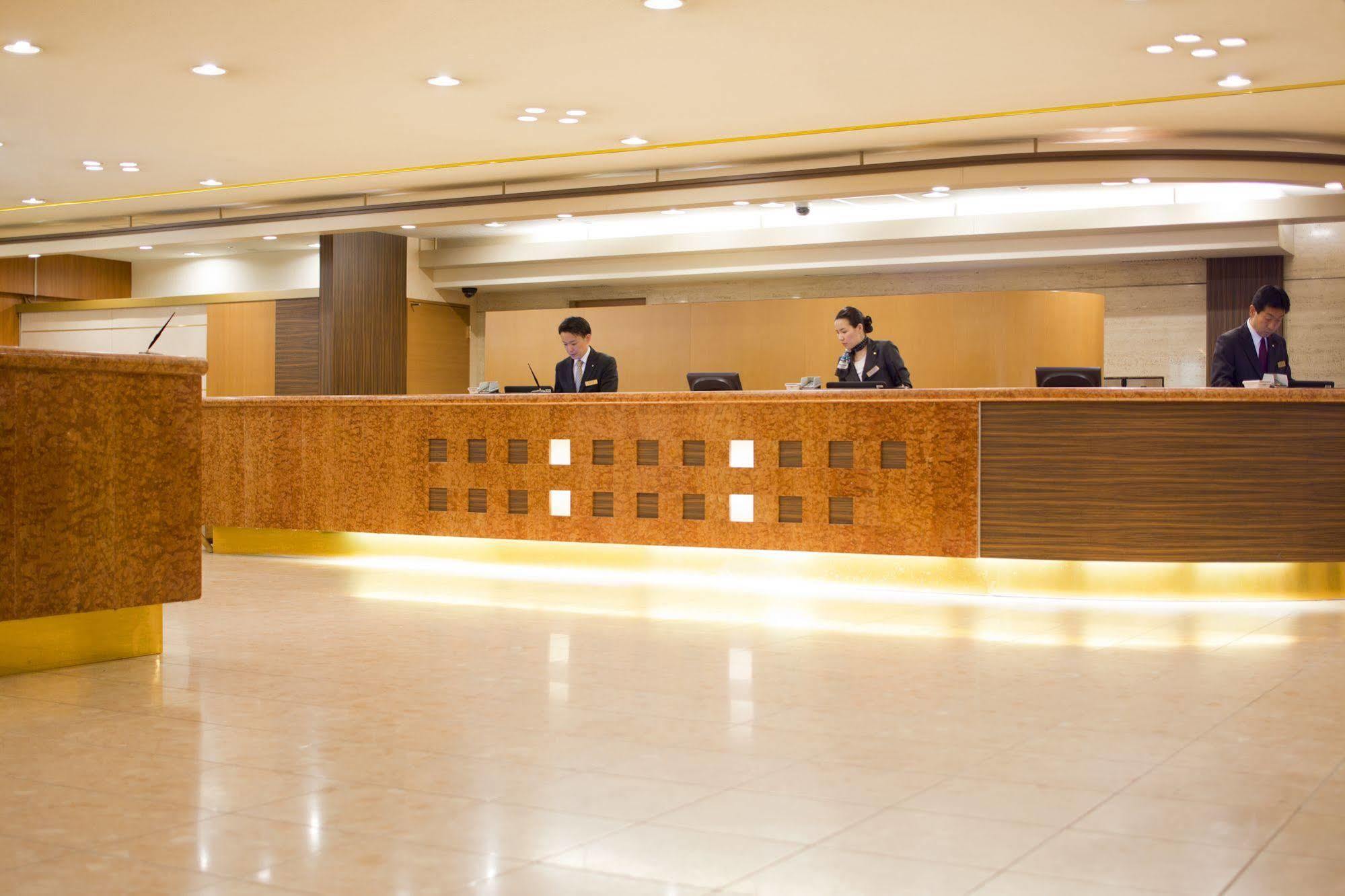 Castle Plaza Hotel Nagoya Exterior foto