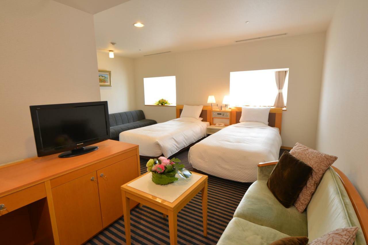 Castle Plaza Hotel Nagoya Exterior foto