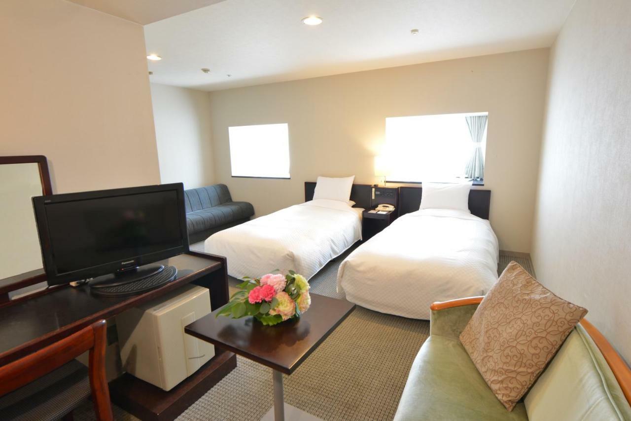 Castle Plaza Hotel Nagoya Exterior foto