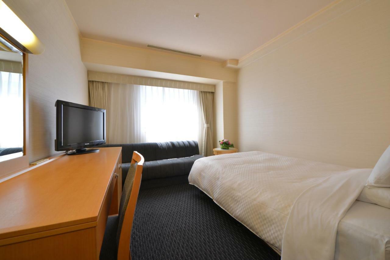 Castle Plaza Hotel Nagoya Exterior foto