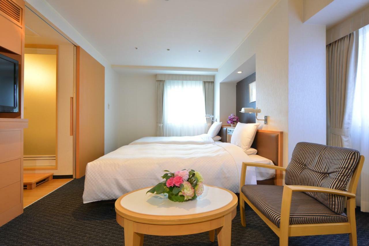 Castle Plaza Hotel Nagoya Exterior foto